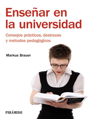 cover image of Enseñar en la universidad